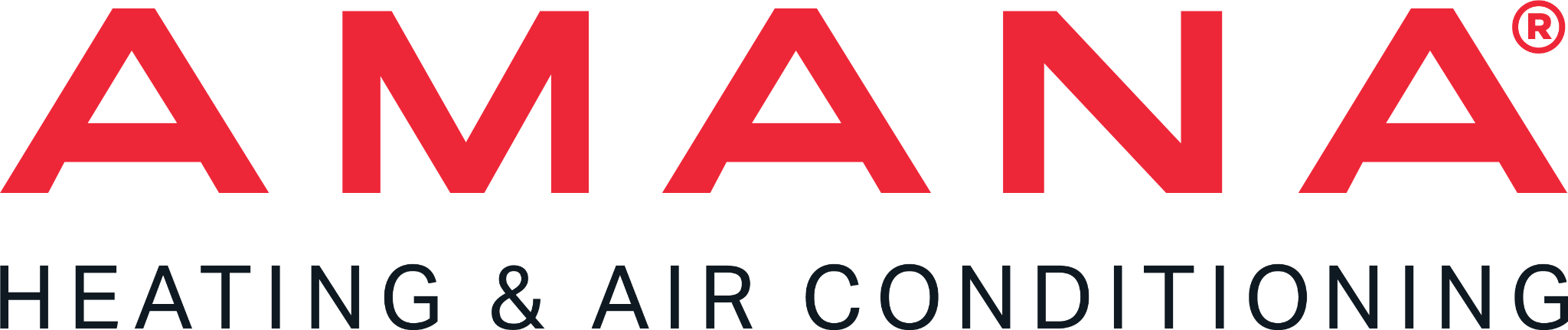 Amana Heating and Air Conditioning logo