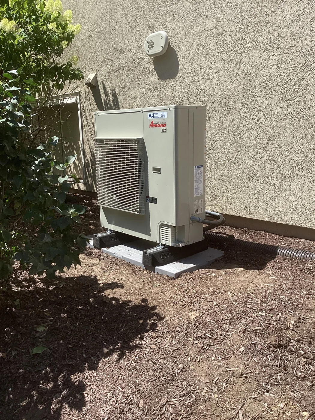 2026-07-08 HVAC System Installation ac by A-1 Plumbing Heating Cooling Electrical