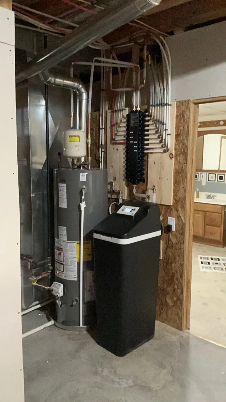 State 40 Gallon Gas Water Heater by A-1 Plumbing Heating Cooling Electrical